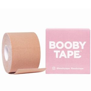 Booby Tape in Nude Shade - The Original Breast Tape - Brand New Box